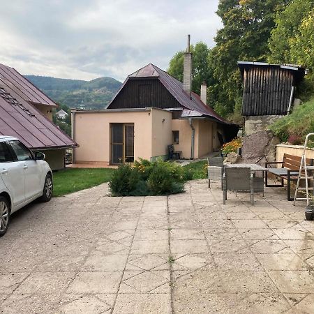 Apartman Panorama Διαμέρισμα Banská Štiavnica Εξωτερικό φωτογραφία