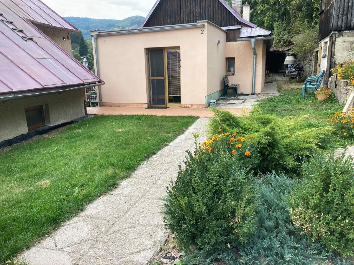 Apartman Panorama Διαμέρισμα Banská Štiavnica Εξωτερικό φωτογραφία