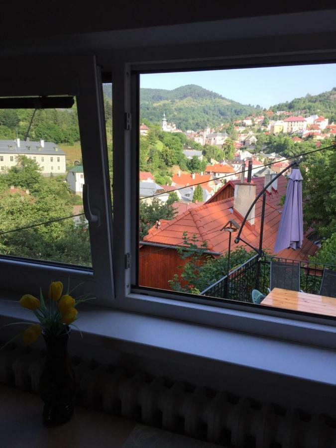 Apartman Panorama Διαμέρισμα Banská Štiavnica Εξωτερικό φωτογραφία