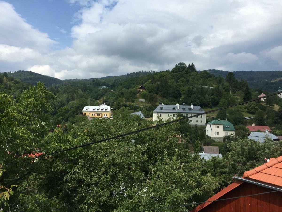 Apartman Panorama Διαμέρισμα Banská Štiavnica Εξωτερικό φωτογραφία