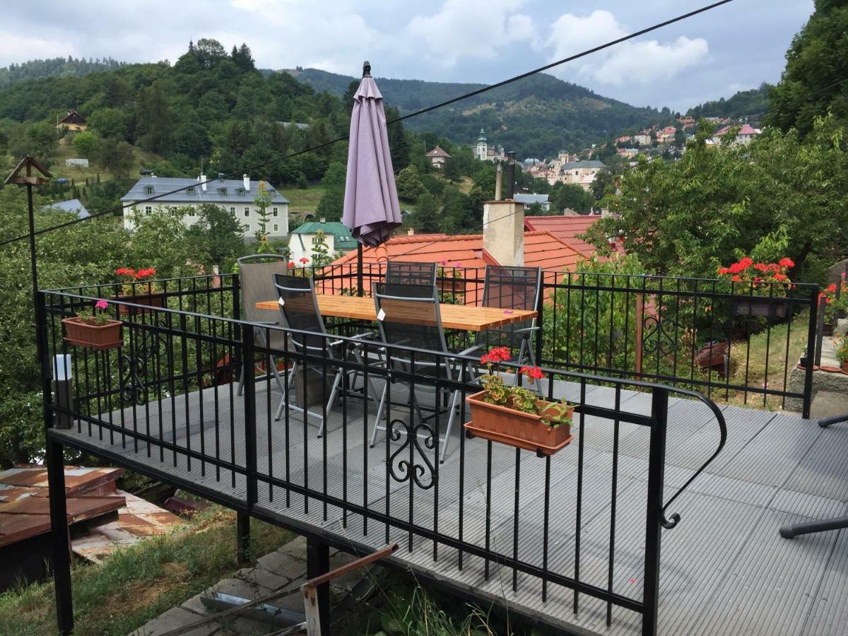 Apartman Panorama Διαμέρισμα Banská Štiavnica Εξωτερικό φωτογραφία